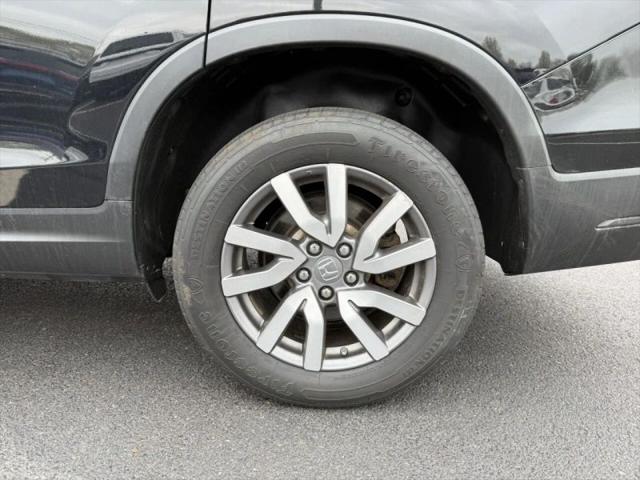 2020 Honda Pilot AWD EX-L