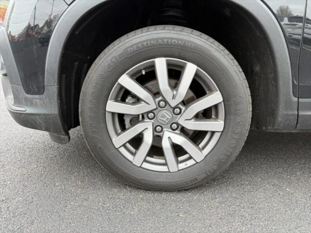 2020 Honda Pilot AWD EX-L