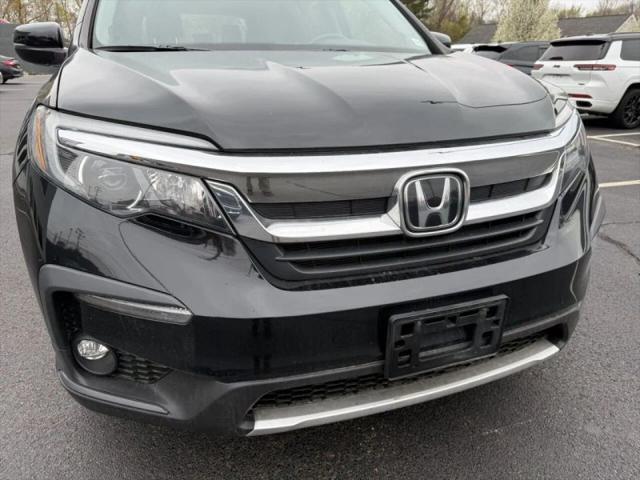 2020 Honda Pilot AWD EX-L