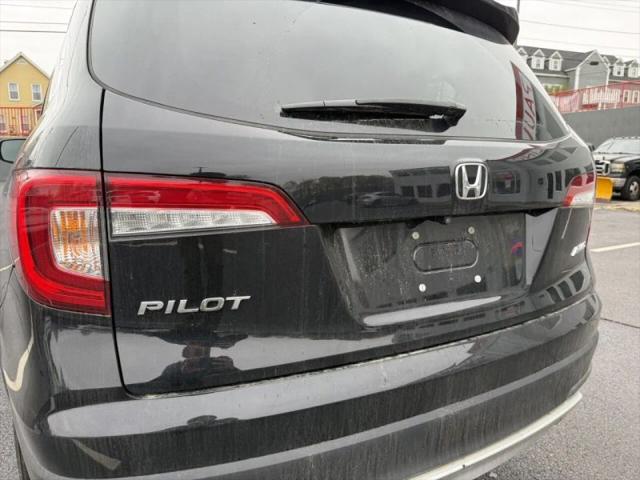 2020 Honda Pilot AWD EX-L