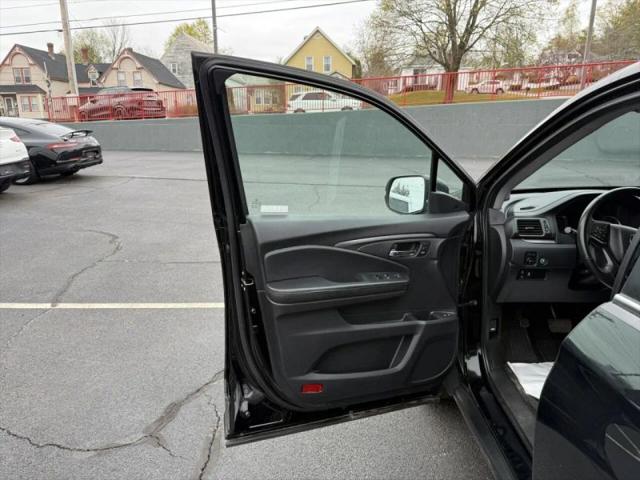 2020 Honda Pilot AWD EX-L