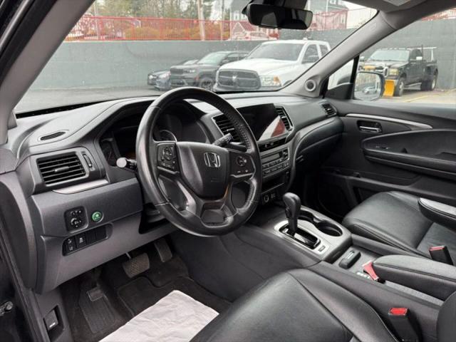 2020 Honda Pilot AWD EX-L