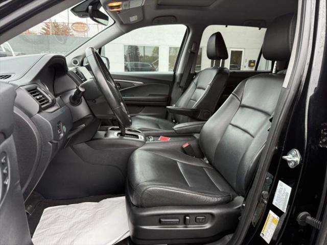 2020 Honda Pilot AWD EX-L