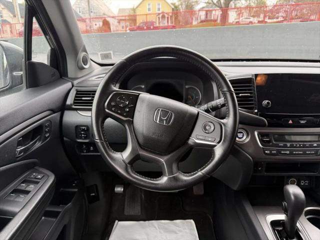 2020 Honda Pilot AWD EX-L