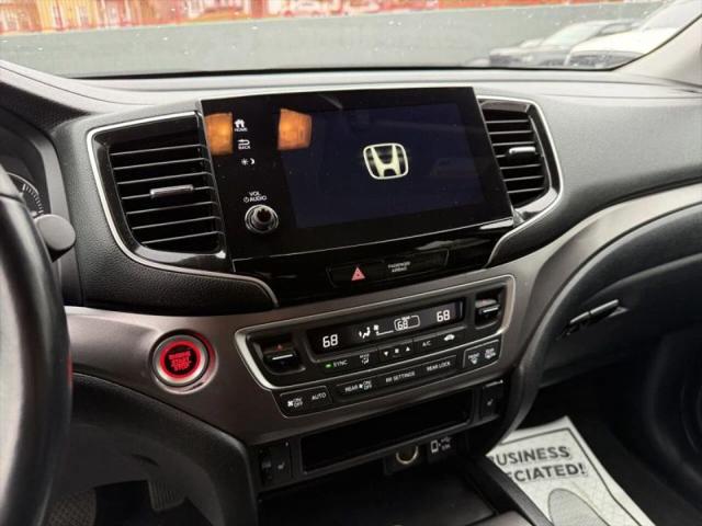 2020 Honda Pilot AWD EX-L
