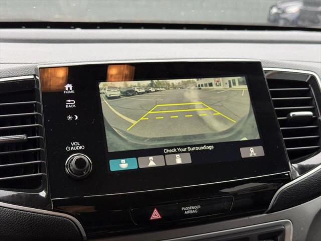 2020 Honda Pilot AWD EX-L