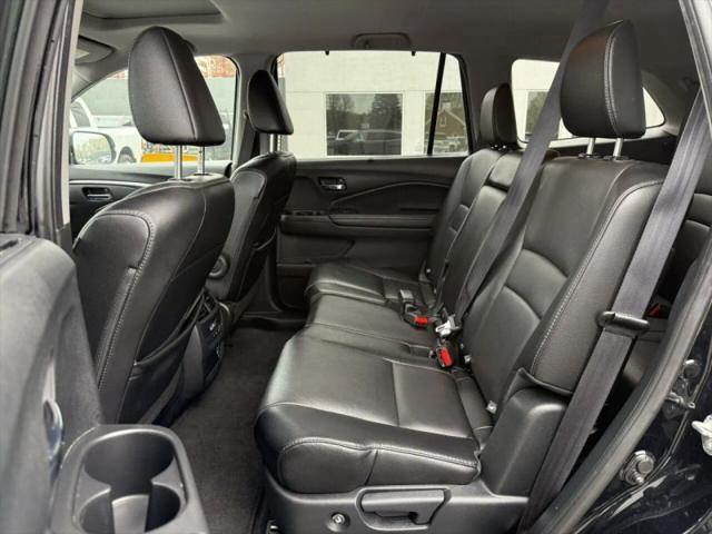 2020 Honda Pilot AWD EX-L