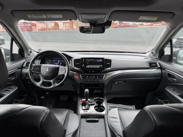 2020 Honda Pilot AWD EX-L