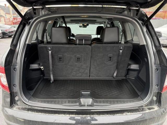 2020 Honda Pilot AWD EX-L