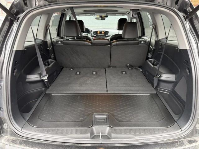 2020 Honda Pilot AWD EX-L