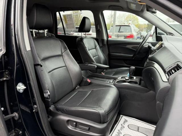 2020 Honda Pilot AWD EX-L