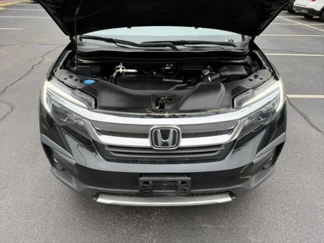2020 Honda Pilot AWD EX-L