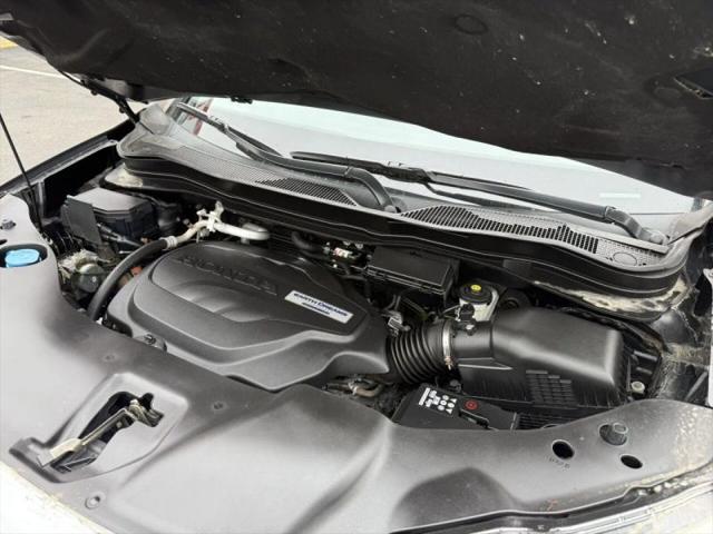 2020 Honda Pilot AWD EX-L