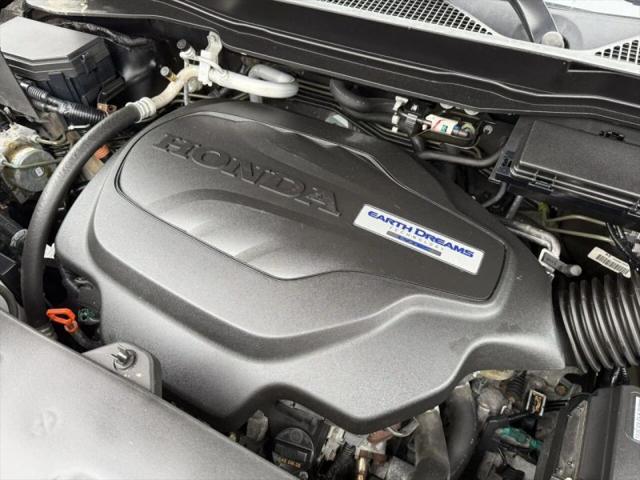 2020 Honda Pilot AWD EX-L