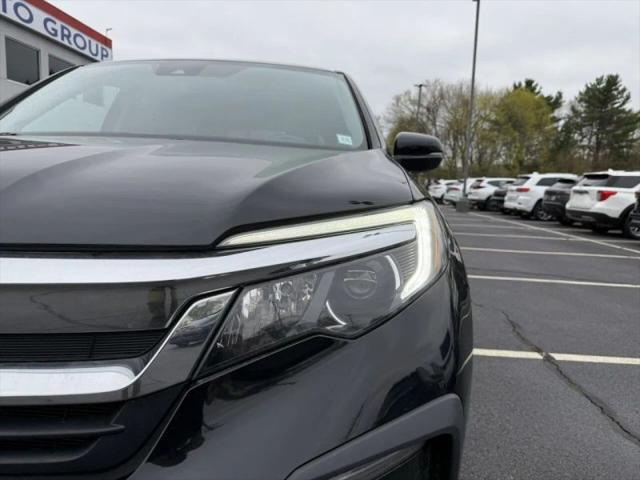 2020 Honda Pilot AWD EX-L