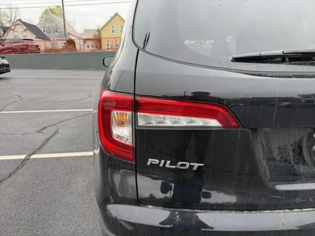 2020 Honda Pilot AWD EX-L