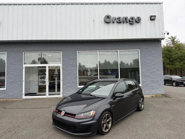 2017 Volkswagen Golf GTI Sport 4-Door for sale in Fitchburg, MA