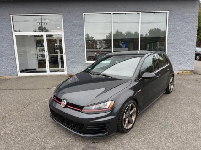 2017 Volkswagen Golf GTI Sport 4-Door