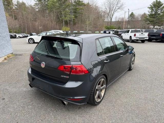 2017 Volkswagen Golf GTI Sport 4-Door
