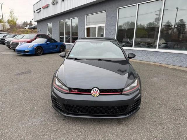 2017 Volkswagen Golf GTI Sport 4-Door