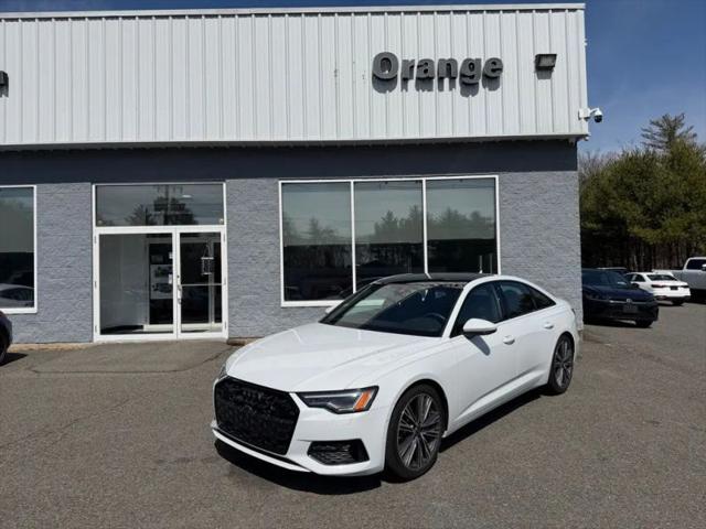 2024 Audi A6 Premium Plus 45 TFSI quattro S tronic for sale in Fitchburg, MA