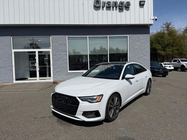2024 Audi A6 Premium Plus 45 TFSI quattro S tronic