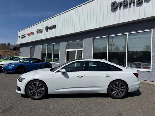 2024 Audi A6 Premium Plus 45 TFSI quattro S tronic
