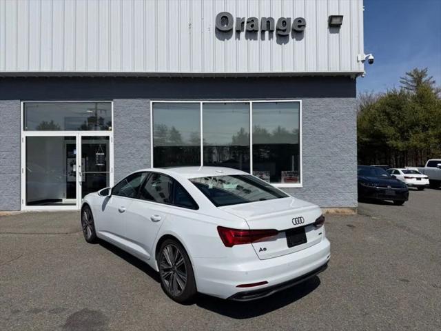 2024 Audi A6 Premium Plus 45 TFSI quattro S tronic