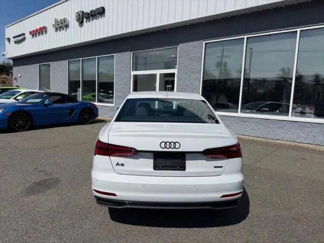 2024 Audi A6 Premium Plus 45 TFSI quattro S tronic