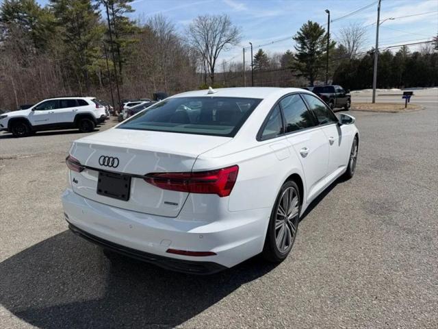 2024 Audi A6 Premium Plus 45 TFSI quattro S tronic