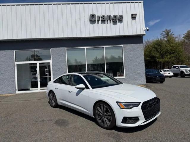 2024 Audi A6 Premium Plus 45 TFSI quattro S tronic