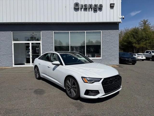 2024 Audi A6 Premium Plus 45 TFSI quattro S tronic