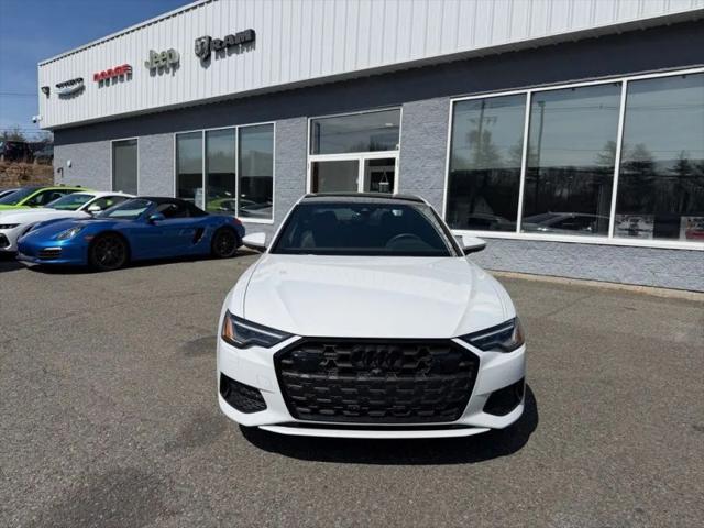 2024 Audi A6 Premium Plus 45 TFSI quattro S tronic