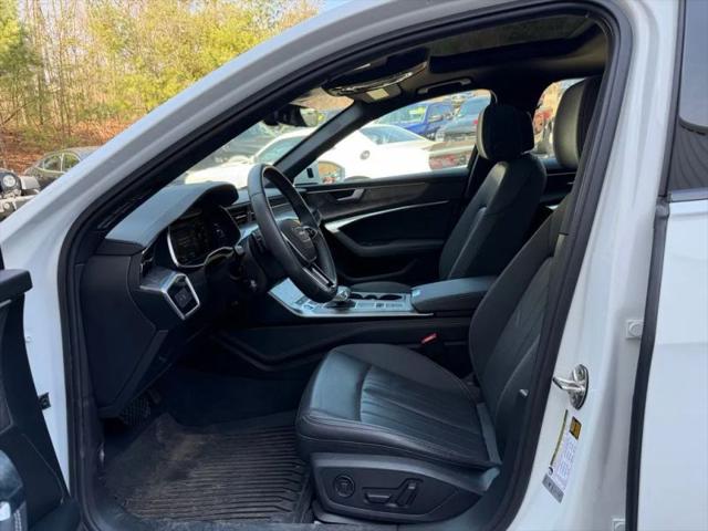 2024 Audi A6 Premium Plus 45 TFSI quattro S tronic