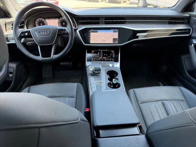 2024 Audi A6 Premium Plus 45 TFSI quattro S tronic