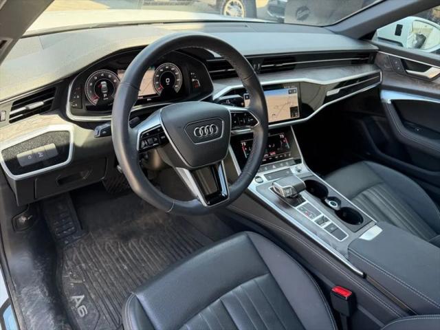 2024 Audi A6 Premium Plus 45 TFSI quattro S tronic