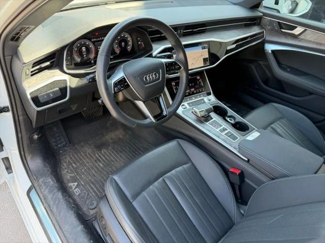 2024 Audi A6 Premium Plus 45 TFSI quattro S tronic