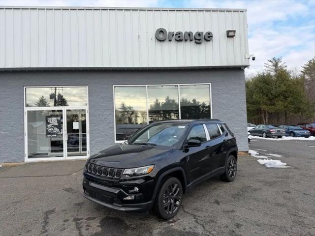 2026 Jeep Compass Limited Altitude for sale in Fitchburg, MA