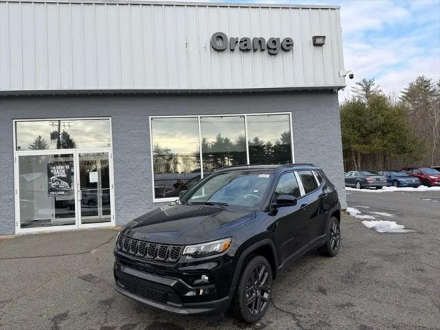 2026 Jeep Compass Limited Altitude