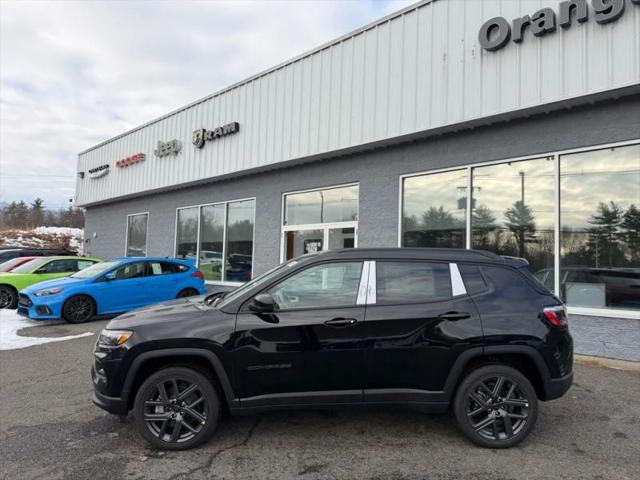 2026 Jeep Compass Limited Altitude