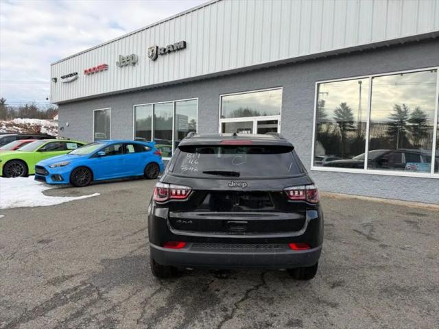 2026 Jeep Compass Limited Altitude