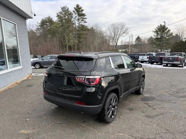 2026 Jeep Compass Limited Altitude