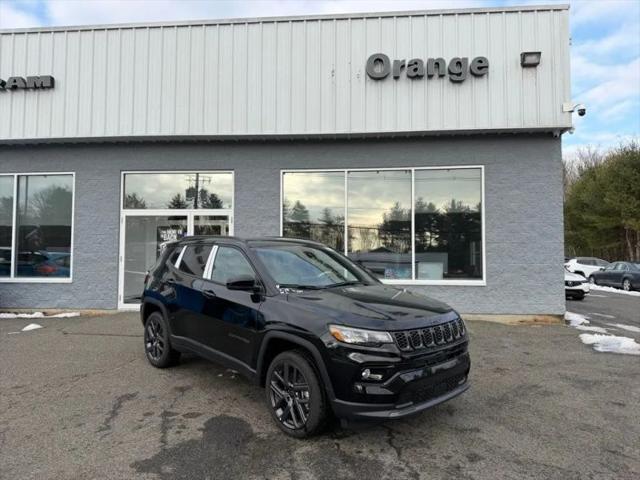 2026 Jeep Compass Limited Altitude