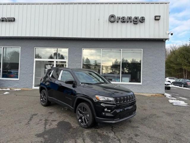 2026 Jeep Compass Limited Altitude