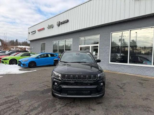 2026 Jeep Compass Limited Altitude