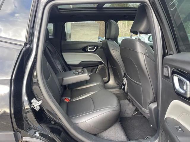 2026 Jeep Compass Limited Altitude