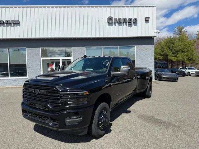 2026 Ram 3500 Laramie Crew Cab 4x4 8' Box for sale in Fitchburg, MA