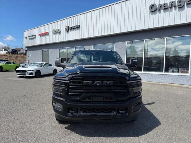 2026 Ram 3500 Laramie Crew Cab 4x4 8' Box