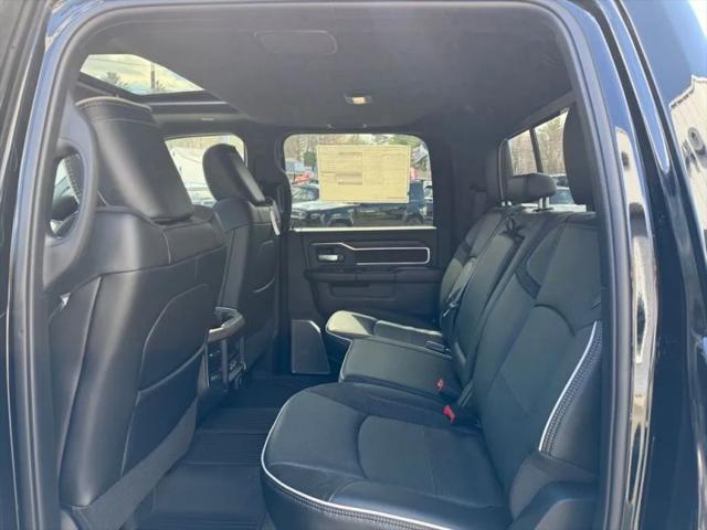 2026 Ram 3500 Laramie Crew Cab 4x4 8' Box