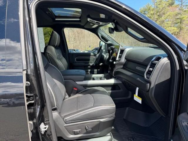 2026 Ram 3500 Laramie Crew Cab 4x4 8' Box